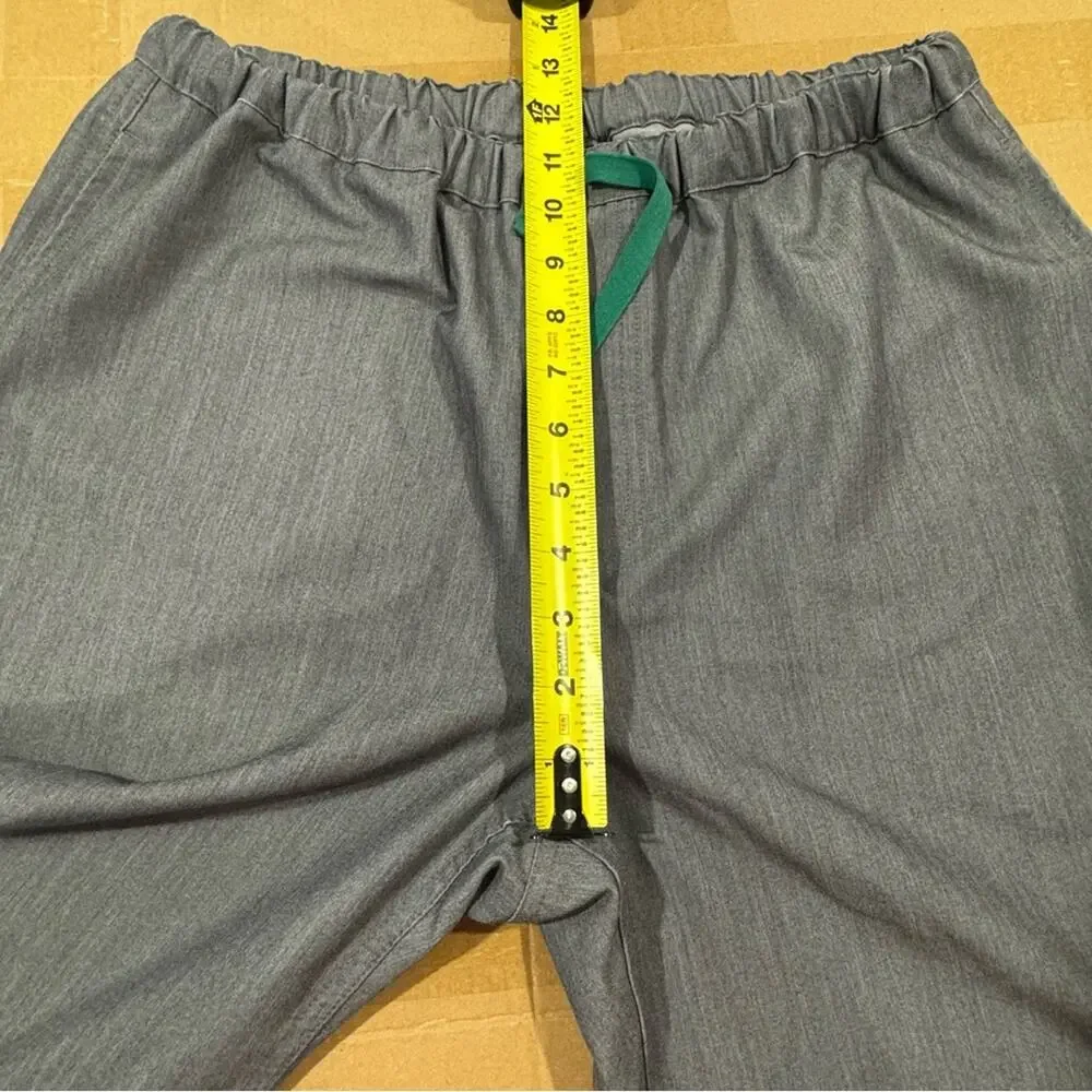 Figs Men’s‎ Pisco Basic Scrub Pants™ Graphite Stretch Medium Full Length